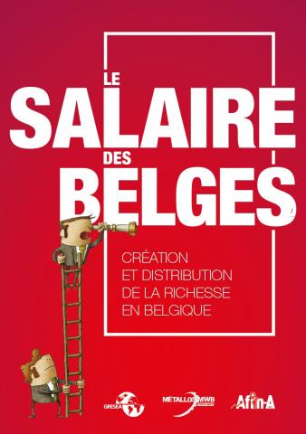 Le salaire des Belges