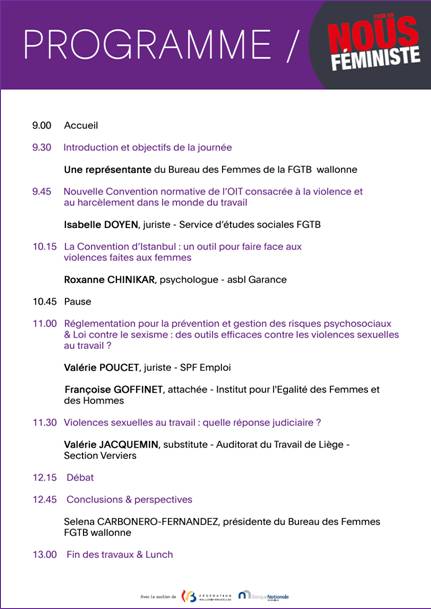 Programme