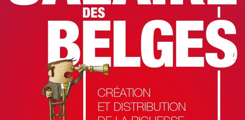Le salaire des Belges