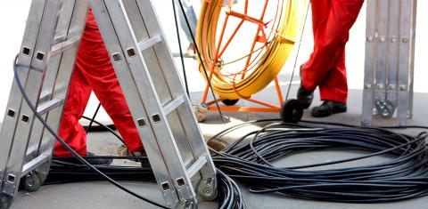 Barèmes minima électriciens