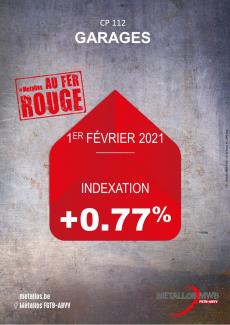 Indexation 2020 FR